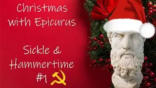 НАСТОЯЩИЙ Рождественский эпизод (о потребительстве) | Sickle & Hammertime #1