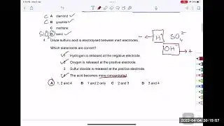 Essential MCQ 2017 (High Achievers Class) | O level and IGCSE | Chemistry | Ahmed Bokhari