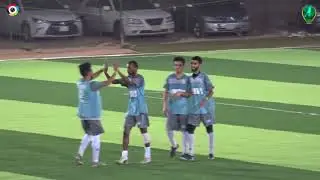 ملخص مباراة رعد بحرة X الاحلام - بطولة جدة المتحدة الاولى 2018//4/26