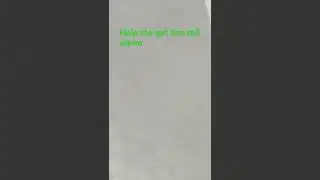 Get me one mil views