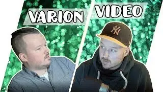 Wenn man ein Varion Video nachmacht