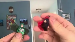 Lego avengers Doomsday mini figures 
