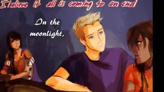 Sad Song Solangelo, Jasper, Percabeth