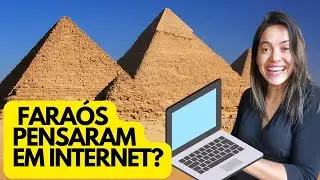 NOMADE DIGITAL NO EGITO? COMO &Eacute; MORAR E TRABALHAR DO EGITO!