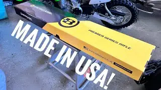 Bergara B14 HMR Pro Unboxing - Plus Build Details