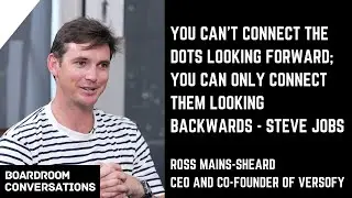What advice would you give to a South African looking to start a business? - Ross Mains-Sheard.