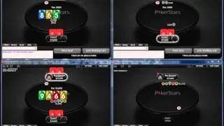 Isaac 'Ike' Haxton vs. Alex 'Kanu7' Millar PART6  - Pokerstars Allstar showdown