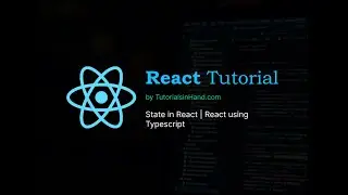 state in react explained with example