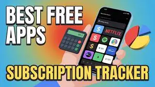 5 Best Free Subscription Tracker Apps