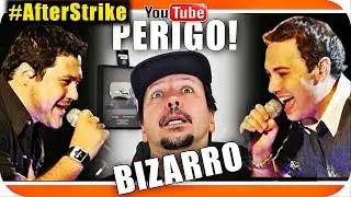 JOÃO BOSCO & VINICIUS - DESAFINAÇÃO BIZARRA com Anitta Claudia Leitte Reagindo React #AfterStrike