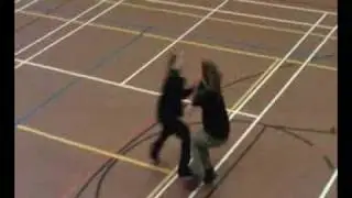 Ash vs Richie Round 2