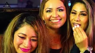 SALON LOS 2 PLEBES LARGO FLORIDA  INTRO  KISS SOUND