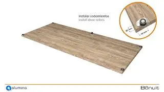 Sistema corredizo M52 FSCPCM52 - Madecentro