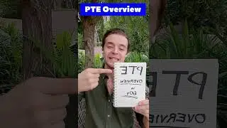 Модель экзамена PTE за 60 СЕКУНД (структура, формат и обзор)