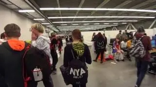 Tomofair Amsterdam impression 2017