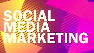Social Media Marketing
