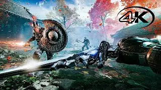Bright Memory  Infinite &mdash; Трейлер игрового процесса 4К 2021