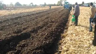 Landini Land Power + Lemken Europal 6