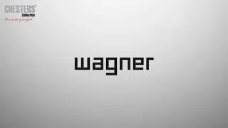 [CHESTERS COLLECTION] Wagner AluMedic Function & Benefits