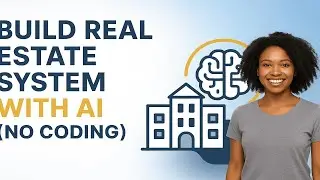 How to Build a Real Estate Management System with AI (No Coding Required)
