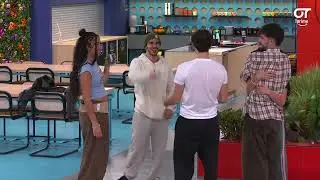 Hablan del ENSAYO de GUILLO RIST | OT 2025