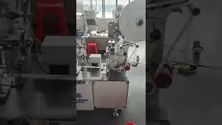 GSXGBZJ-GS600 single straw packing machine