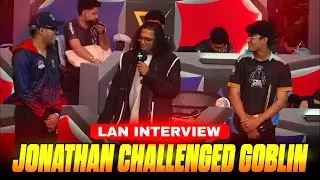 Rooter Exclusive - Jonathan Challenges Goblin live at Red Bull M.E.O. Lan Tournament