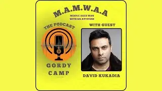 Gossip from Cannes Film Festival, Soaps & Coronation Streets David Kukadia | MAMWAA - S1 - E12
