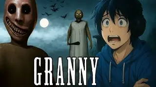 GRANNY IS ANGRY TODAY 😱 LIVE ESCAPE OR DIE! | Granny Live 🔴  #granny #grannylive #liveshorts #horr