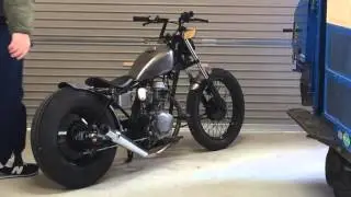 ホンダR&P カスタム ボバー