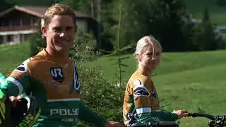 Polygon UR - Lenzerheide World Championships Bike Check 2018