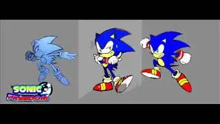 Sonic Freedom Preview #3: Tutorial Stage BGM & new Concept art!