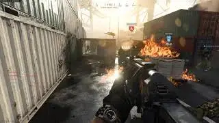 Modern Warfare Shipment Spawn Trap