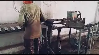 Jali tar machine Mannual chain link machine. cont 9354525236