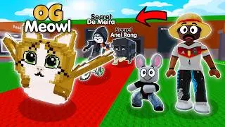 🦉 NOVO BRAINROT OG, EVENTO DA INDONESIA e NOVOS BRAINROTS na ATUALIZA&Ccedil;&Atilde;O do ROUBE O BRAINROT!