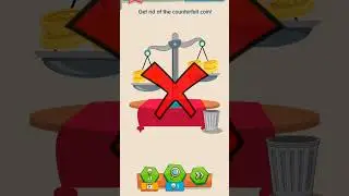 IQ Boost Level 122 | IQ Boost Getb rid of the counterfeit coin