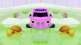 Wheels on the Bath 🛁🔥 Crazy Effect | PART - 5 |@Liamproeffects