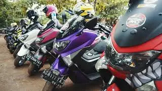 Yamaha Nmax Club Indonesia (YNCI) Regional Jatim (KOPDARGAB REGIONAL JATIM IV)
