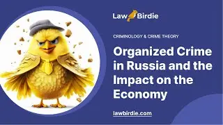 Organized Crime in Russia and the Impact on the Economy - Essay Example