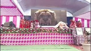 Chatrapati Shivaji Sambhaji Maharaj dance video 