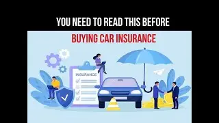 Понимание страхования автотранспортных средств (Часть 1)