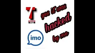 How hack any one's imo account in your android device