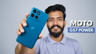 Moto G57 Power Features & Specifications Deep Dive | Snapdragon 6s Gen 4