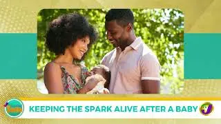 Keeping the Spark Alive After a Baby | TVJ Weekend Smile
