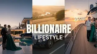 Billionaire Motivation 2026 #4 | Billionaire Lifestyle Visualization  💸 #billionairemindset