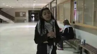Palestinian Students Call to Divest for Justice