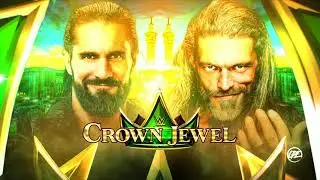 WWE Crown Jewel 2021 Official Theme Song 