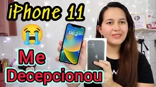 iPhone 11 Unboxing + Configurando - Annie Guedez