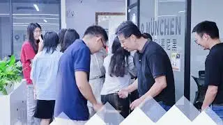 Chinadivision Mid-Autumn Festival Team Building | Celebrating Together, Growing Together!