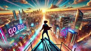 Go Big or Go Home: SOLORACLE Uplifting Melodic Dance-Floor Trance (Positive Energy)